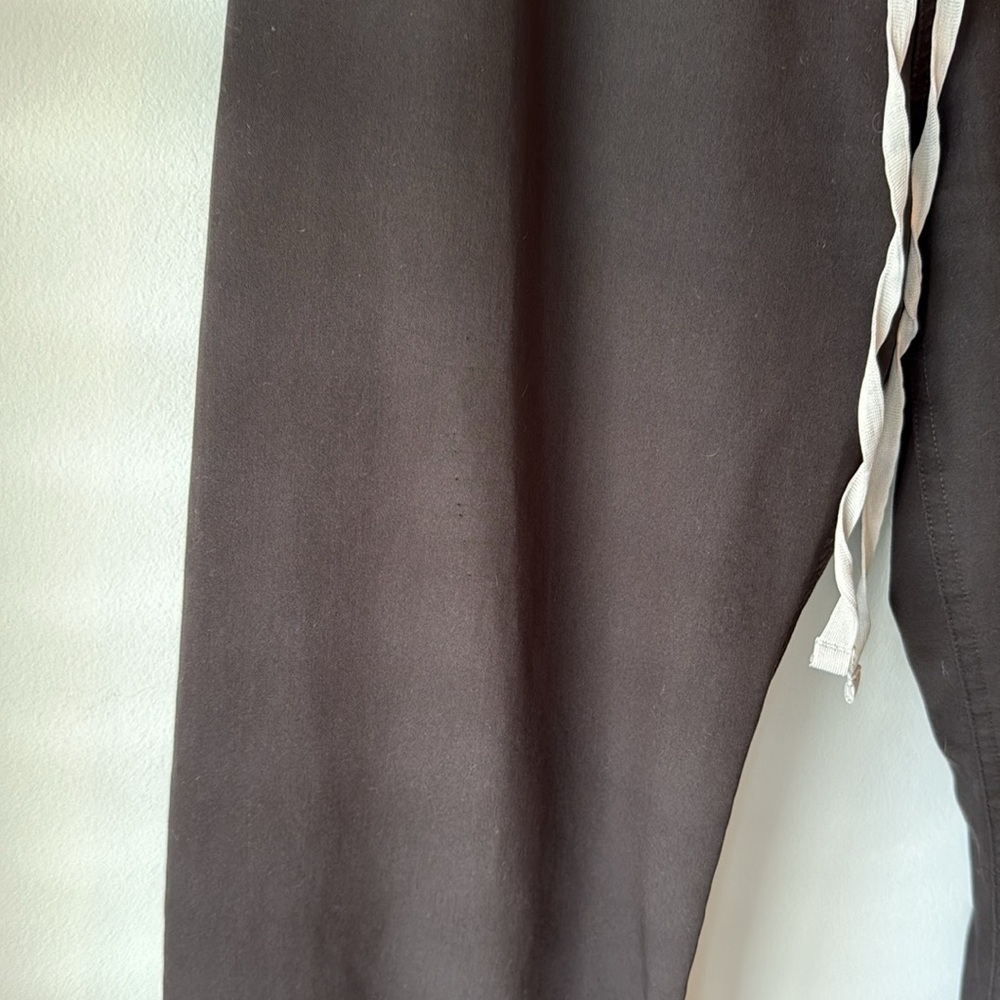 Figs Men's Technical Collection‎ Black Pants - Picture 4 of 9